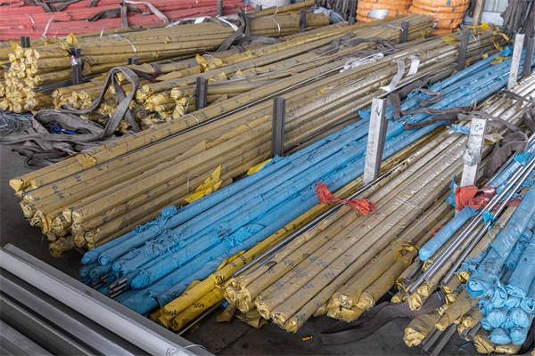 不锈钢黑棒光圆