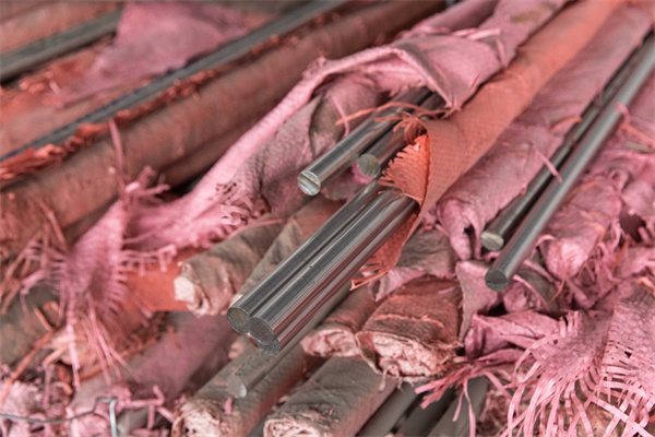 不锈钢黑棒光圆