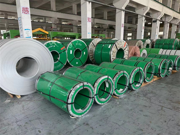 不锈钢钢卷