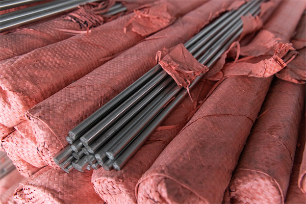 不锈钢黑棒光圆