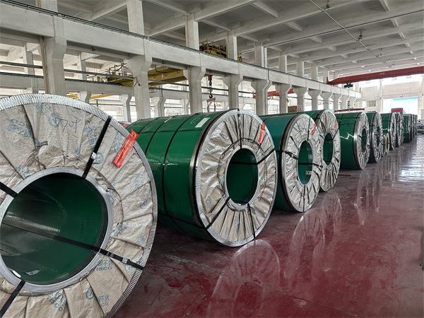 不锈钢钢卷