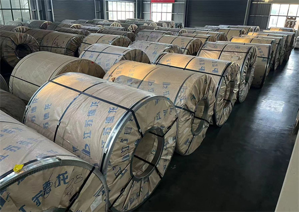 不锈钢钢卷