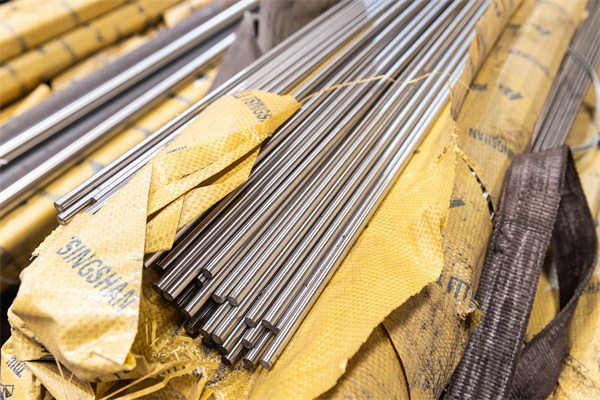 不锈钢黑棒光圆