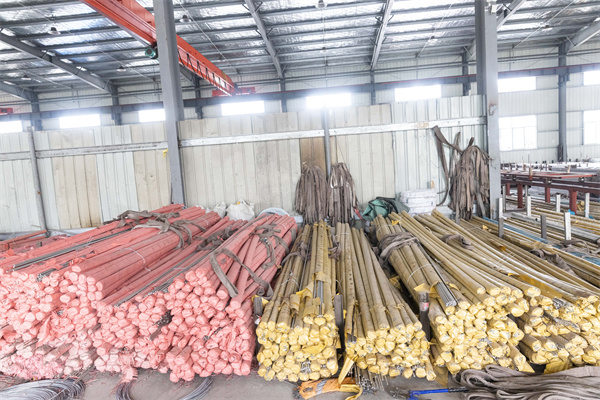 不锈钢黑棒光圆