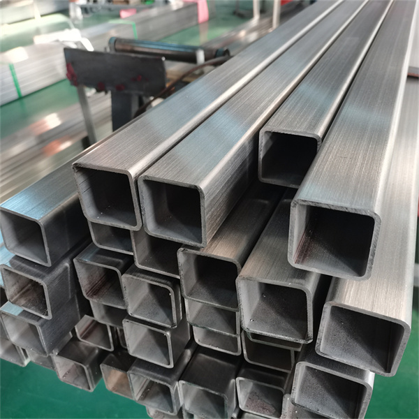 不锈钢方管