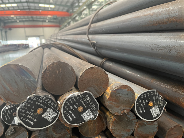 不锈钢黑棒光圆