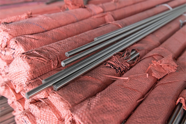 不锈钢黑棒光圆