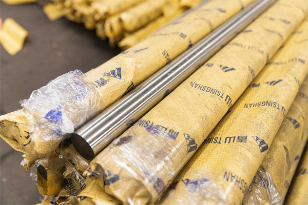 不锈钢黑棒光圆