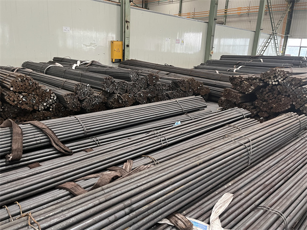 不锈钢黑棒光圆