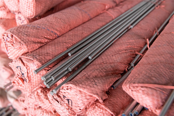 不锈钢黑棒光圆