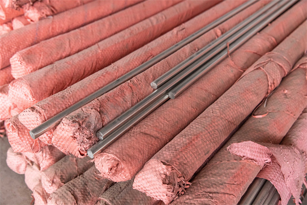 不锈钢黑棒光圆