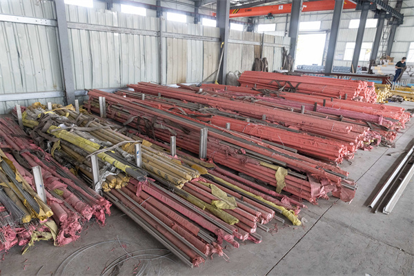 不锈钢黑棒光圆