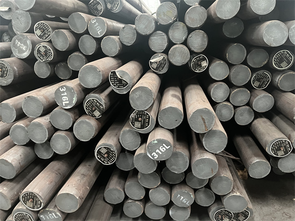 不锈钢黑棒光圆