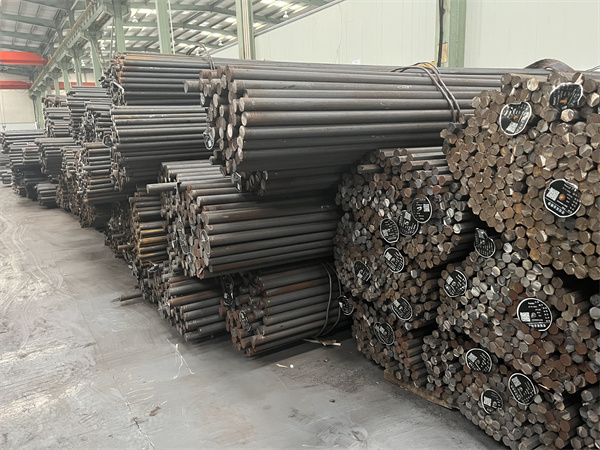 不锈钢黑棒光圆