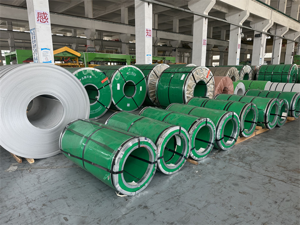 不锈钢钢卷