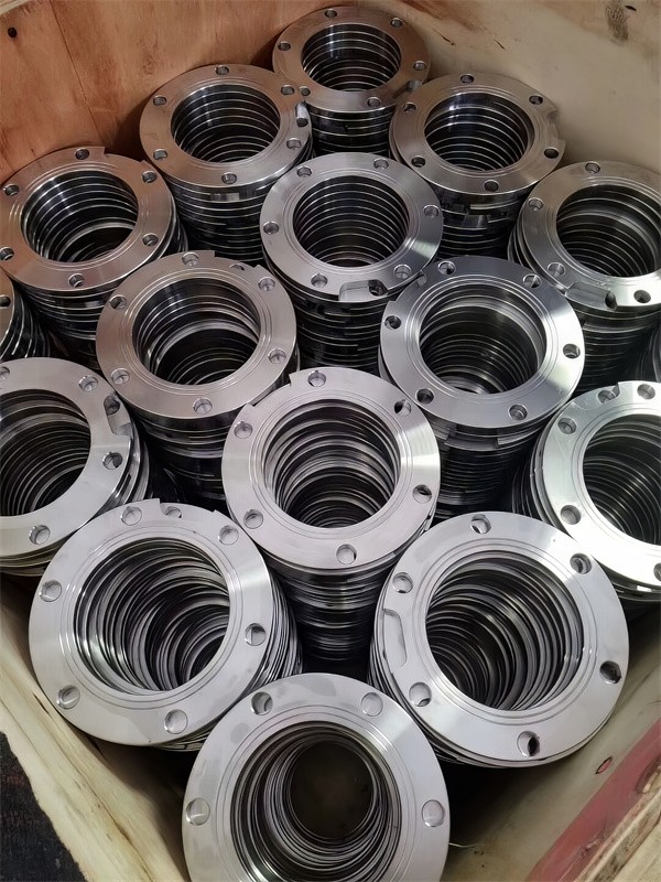 不锈钢法兰
