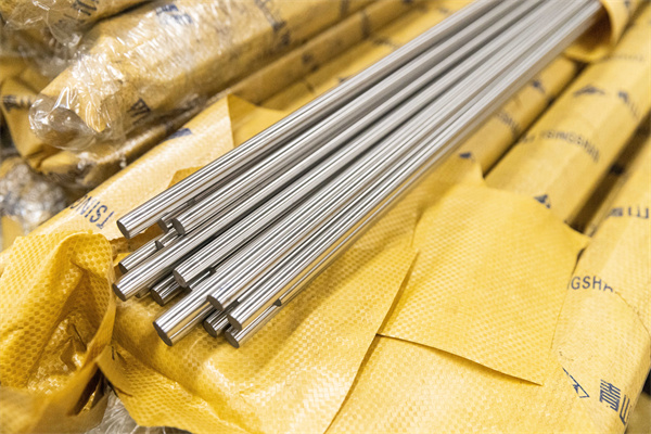 不锈钢黑棒光圆