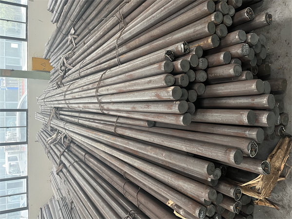 不锈钢黑棒光圆