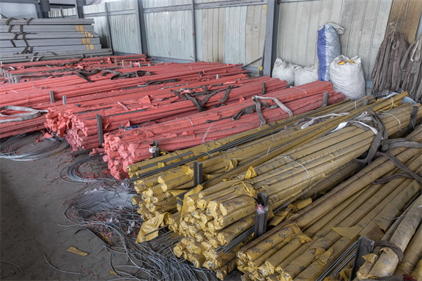 不锈钢黑棒光圆