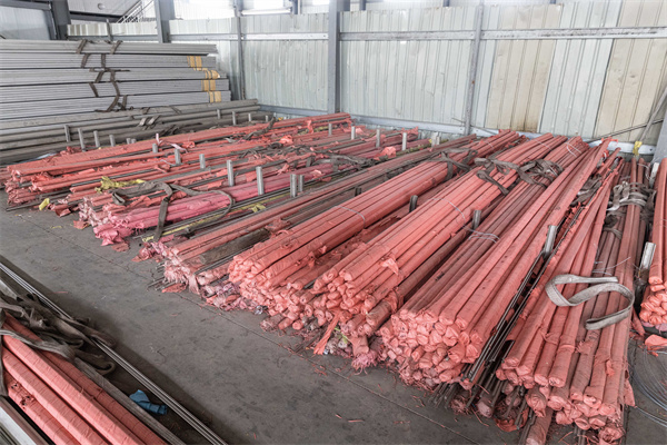 不锈钢黑棒光圆