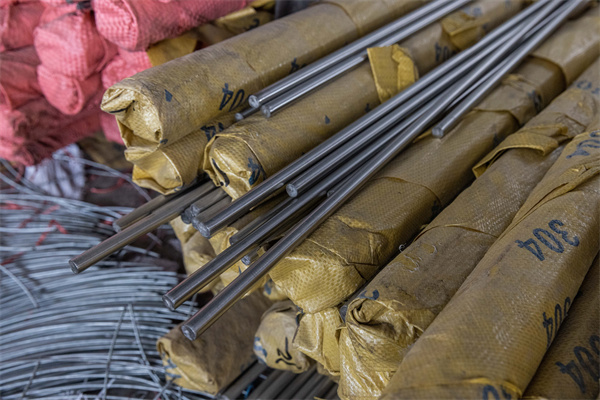 不锈钢黑棒光圆