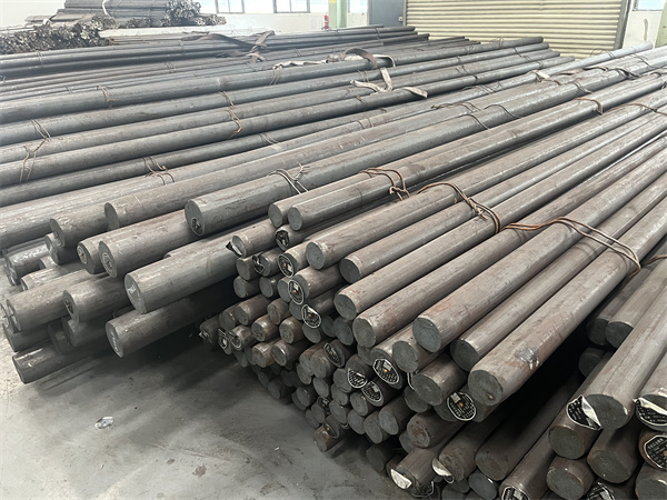 不锈钢黑棒光圆